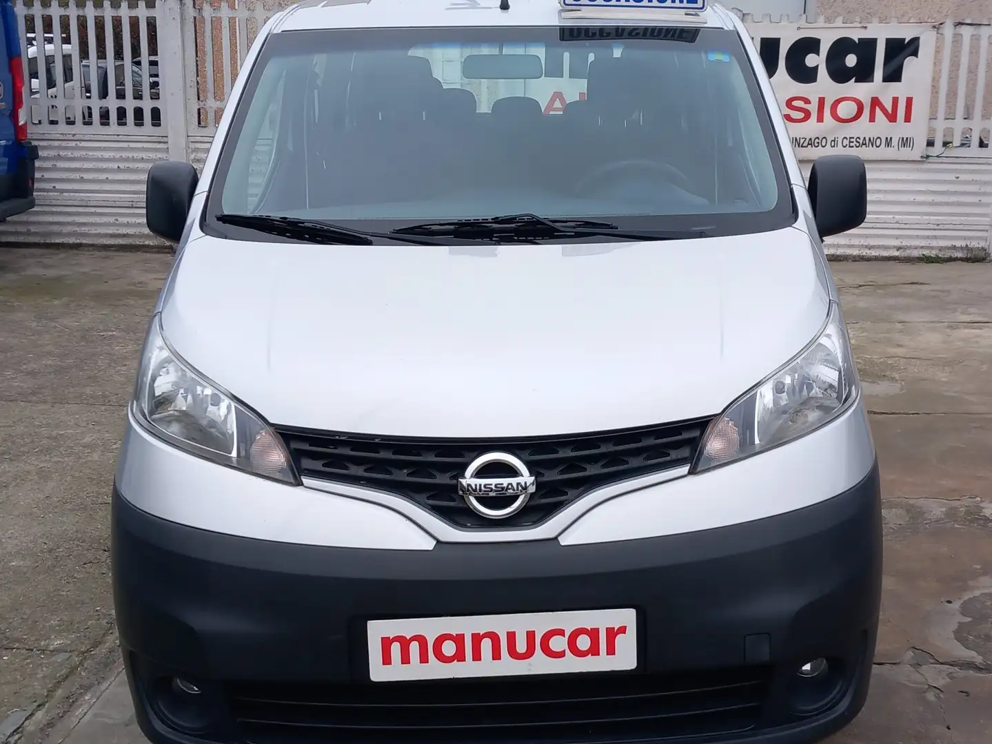 Nissan Evalia 1.5 dci 7 posti NO MAIL Argento - 2