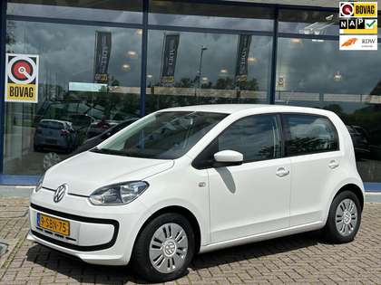 Volkswagen up! 1.0 move Up BlueMotion 5Drs Navi Airco Bluetooth E