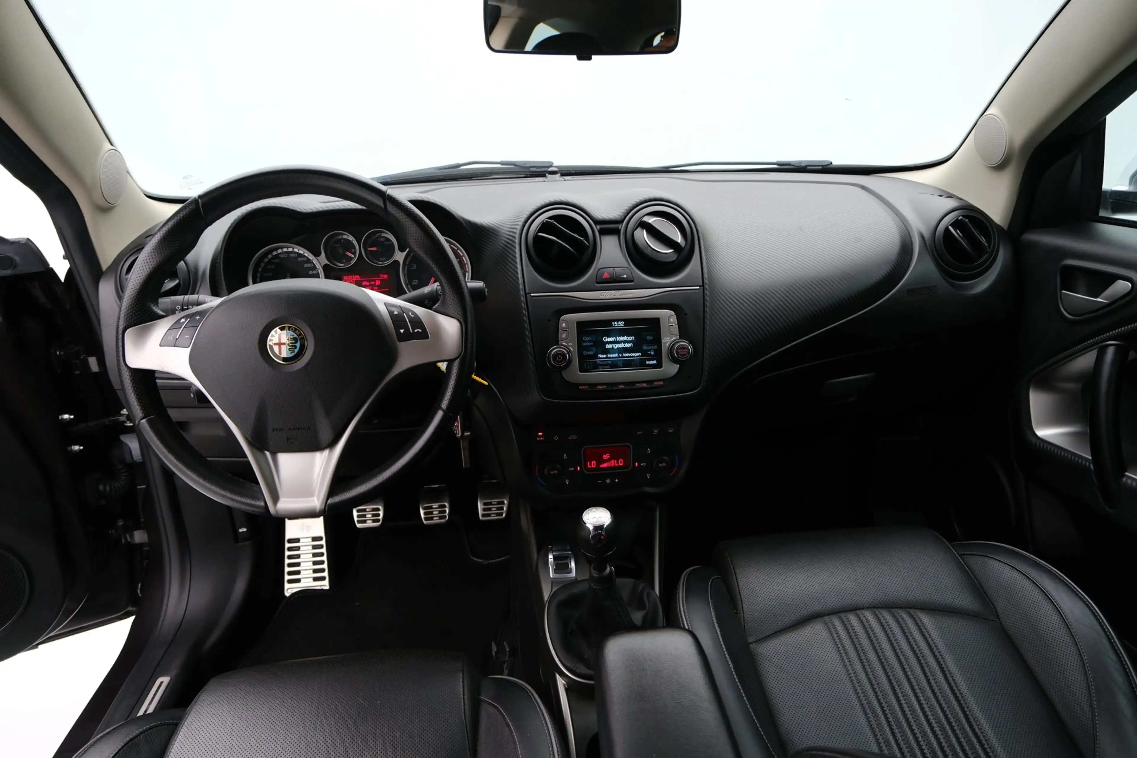 Alfa Romeo MiTo 0.9 TwinAir Junior Navi|Clima|Leer|Cruise — photo 5