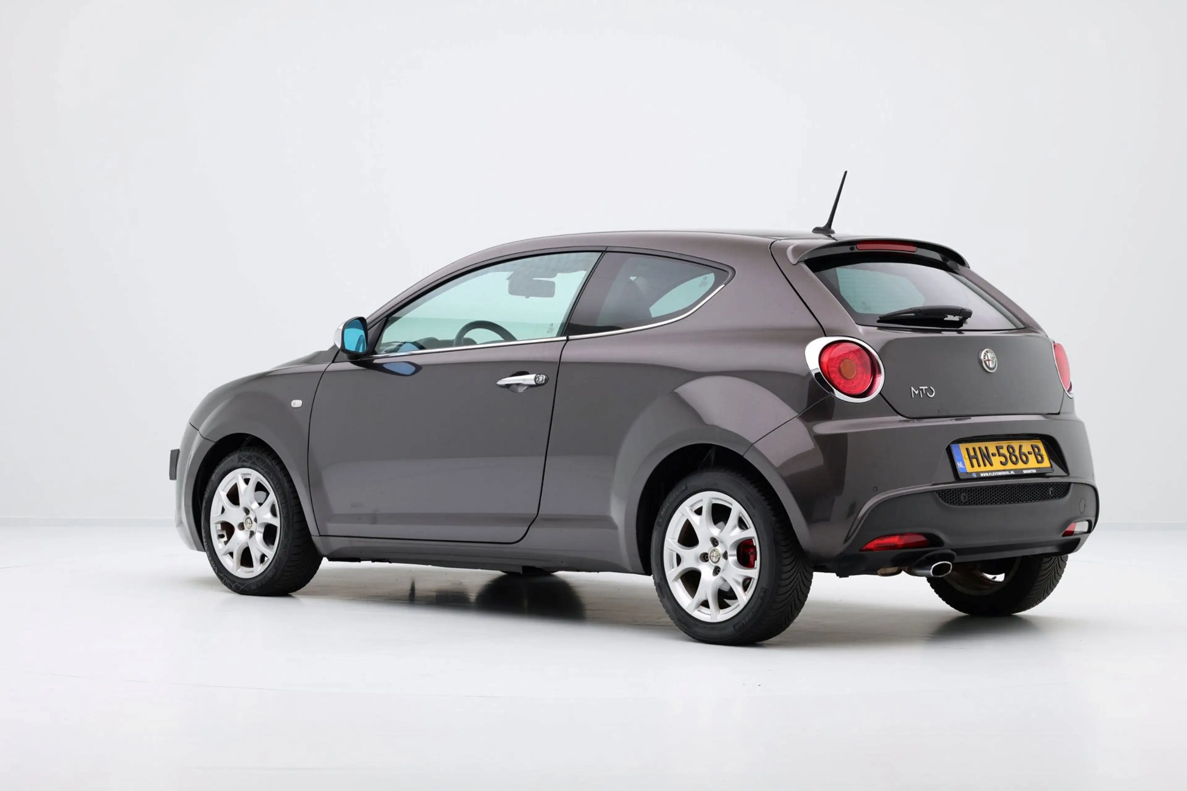 Alfa Romeo MiTo 0.9 TwinAir Junior Navi|Clima|Leer|Cruise — photo 27