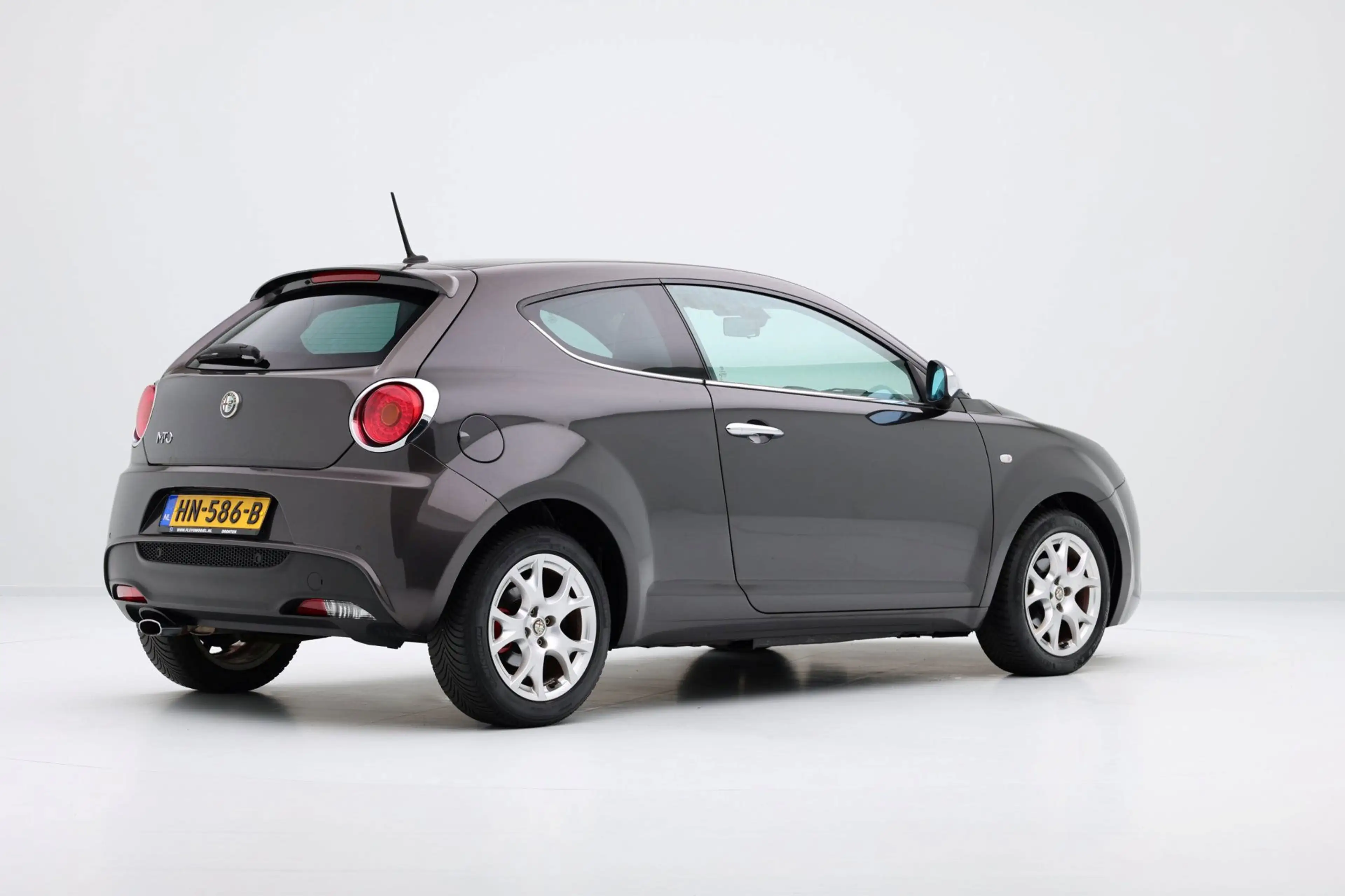 Alfa Romeo MiTo 0.9 TwinAir Junior Navi|Clima|Leer|Cruise — photo 3