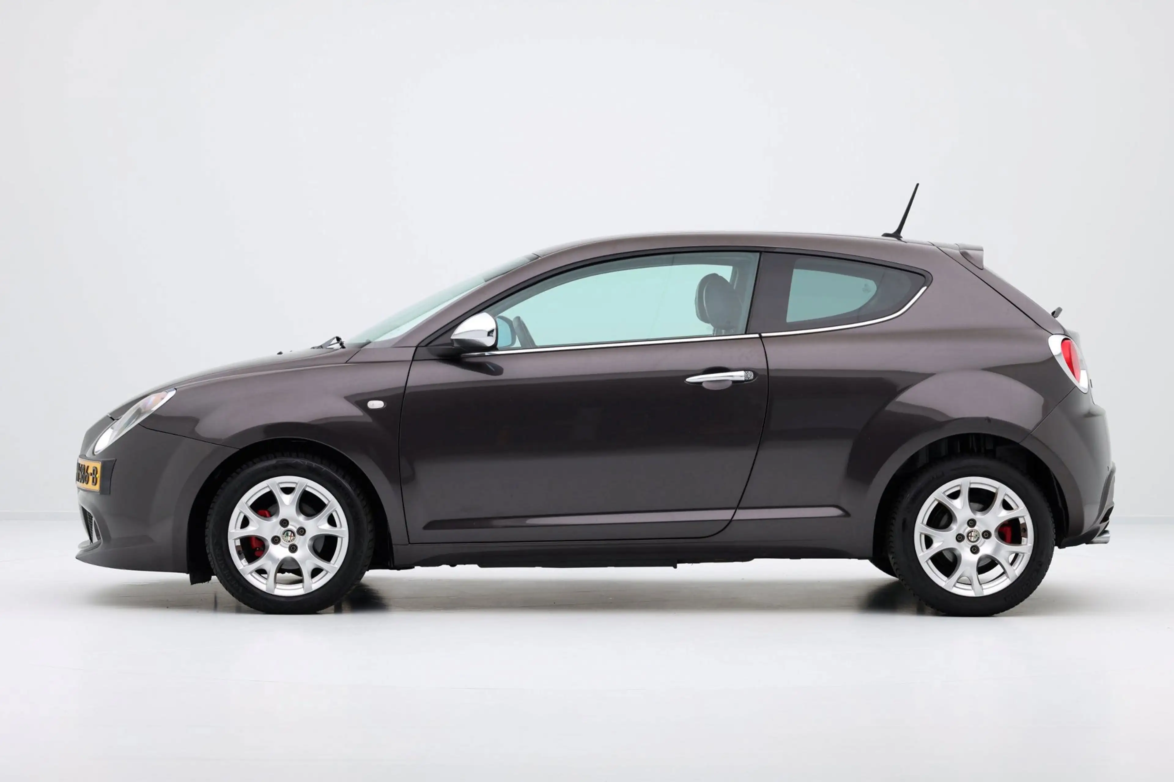 Alfa Romeo MiTo 0.9 TwinAir Junior Navi|Clima|Leer|Cruise — photo 25