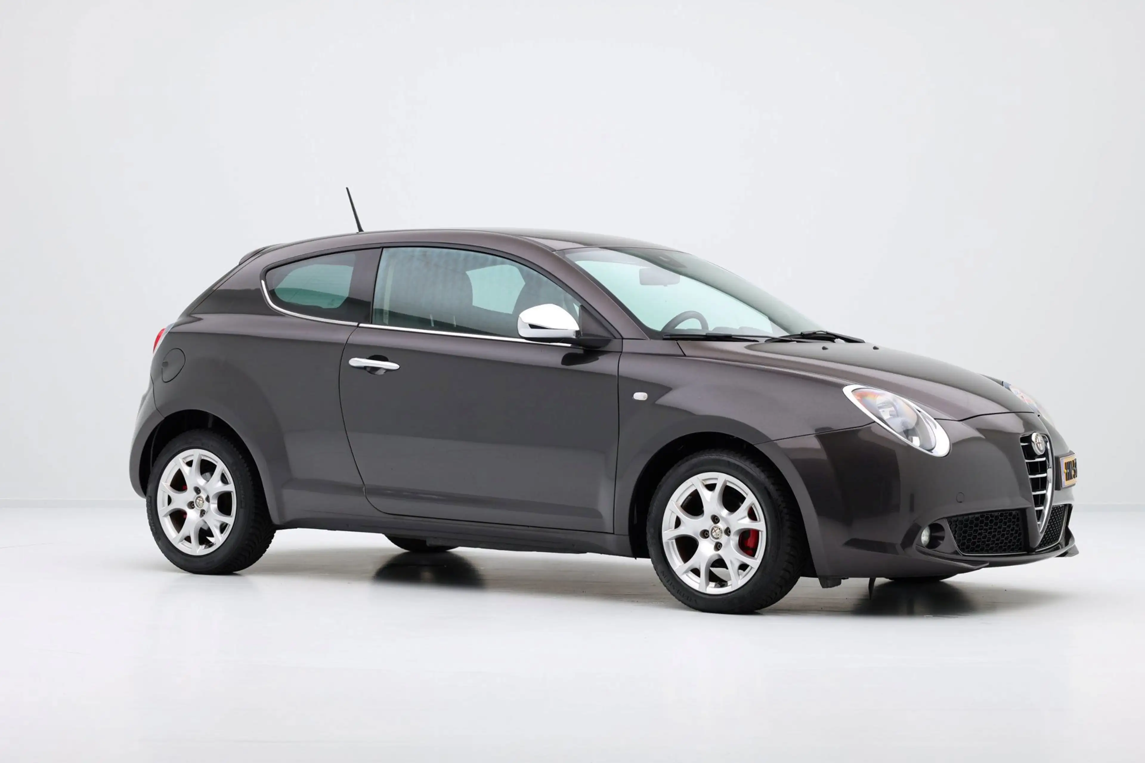 Alfa Romeo MiTo 0.9 TwinAir Junior Navi|Clima|Leer|Cruise — photo 4