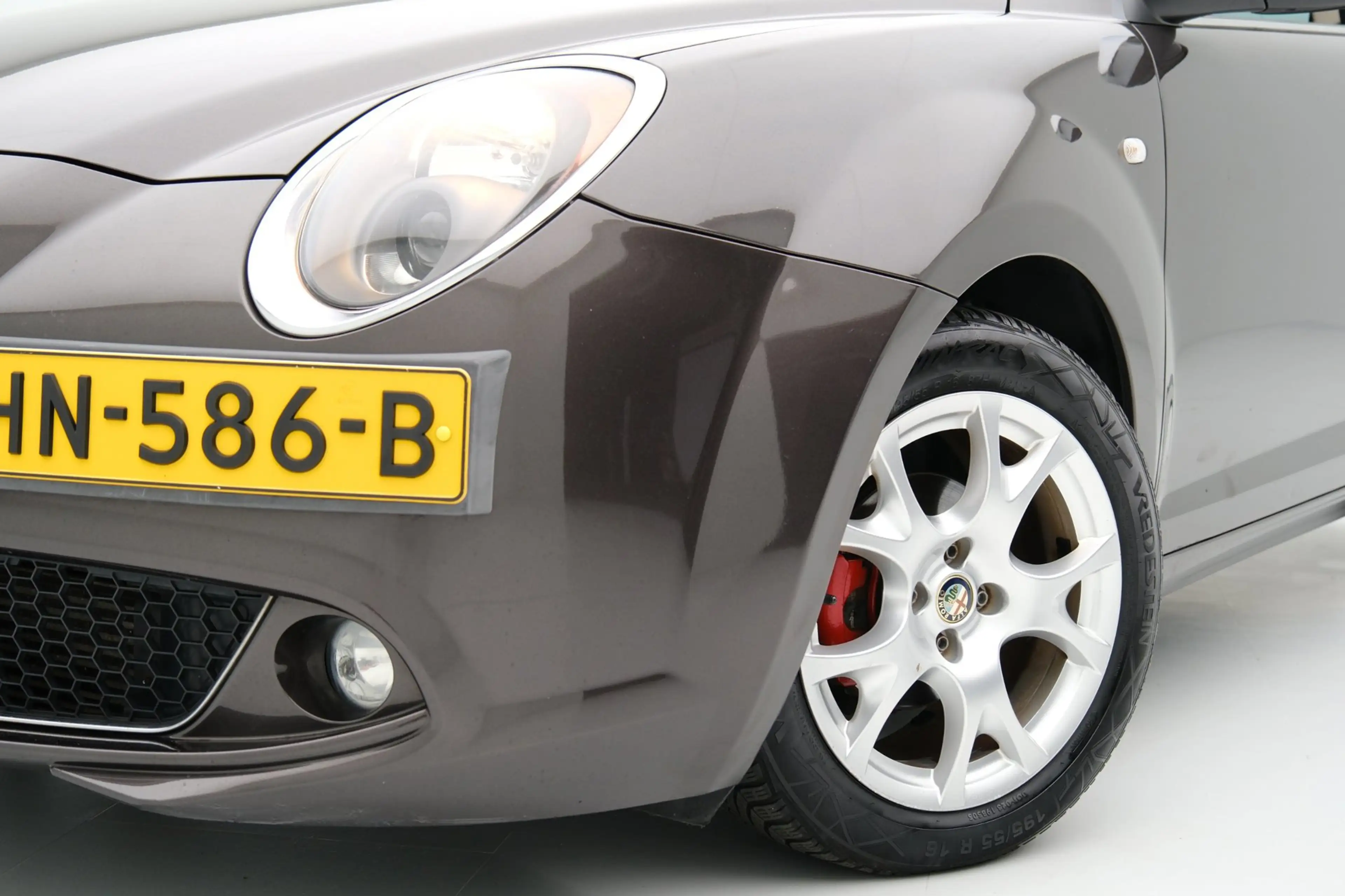 Alfa Romeo MiTo 0.9 TwinAir Junior Navi|Clima|Leer|Cruise — photo 22
