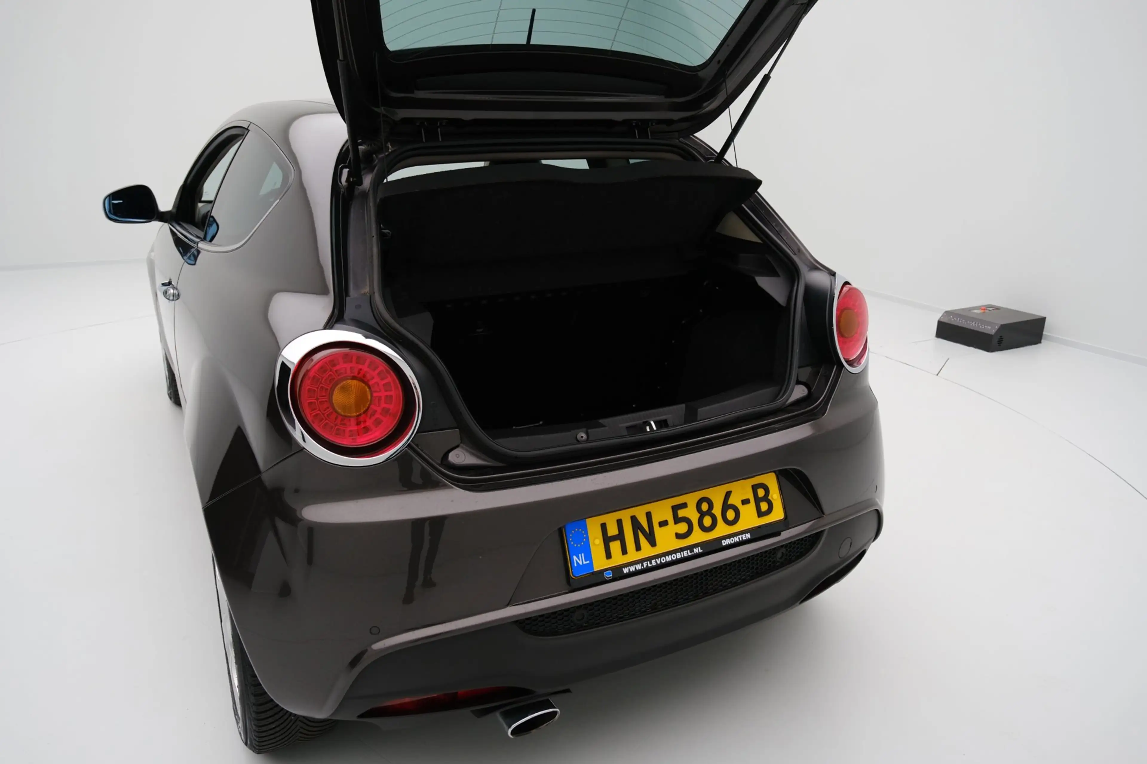 Alfa Romeo MiTo 0.9 TwinAir Junior Navi|Clima|Leer|Cruise — photo 10