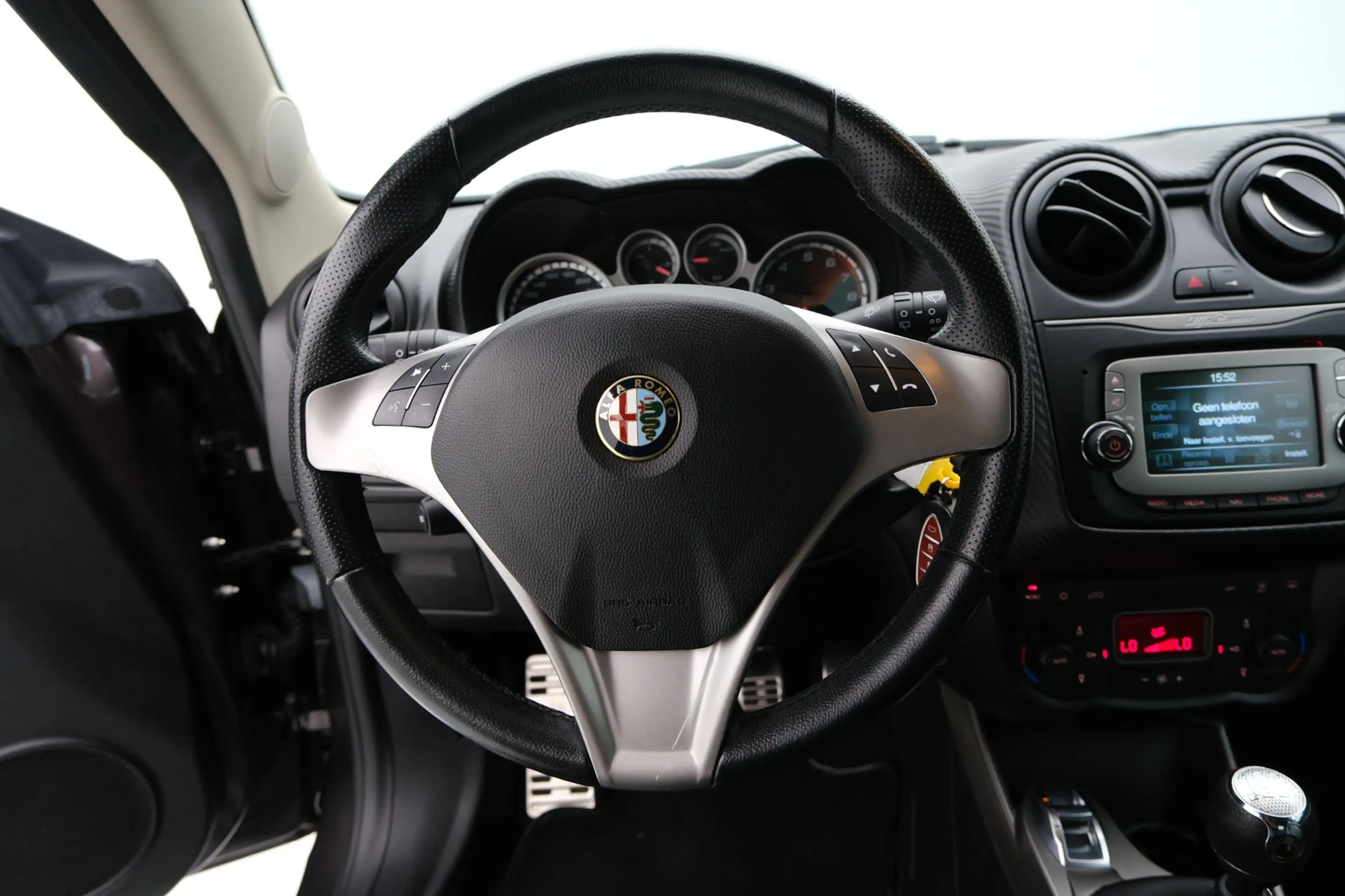 Alfa Romeo MiTo 0.9 TwinAir Junior Navi|Clima|Leer|Cruise — photo 9