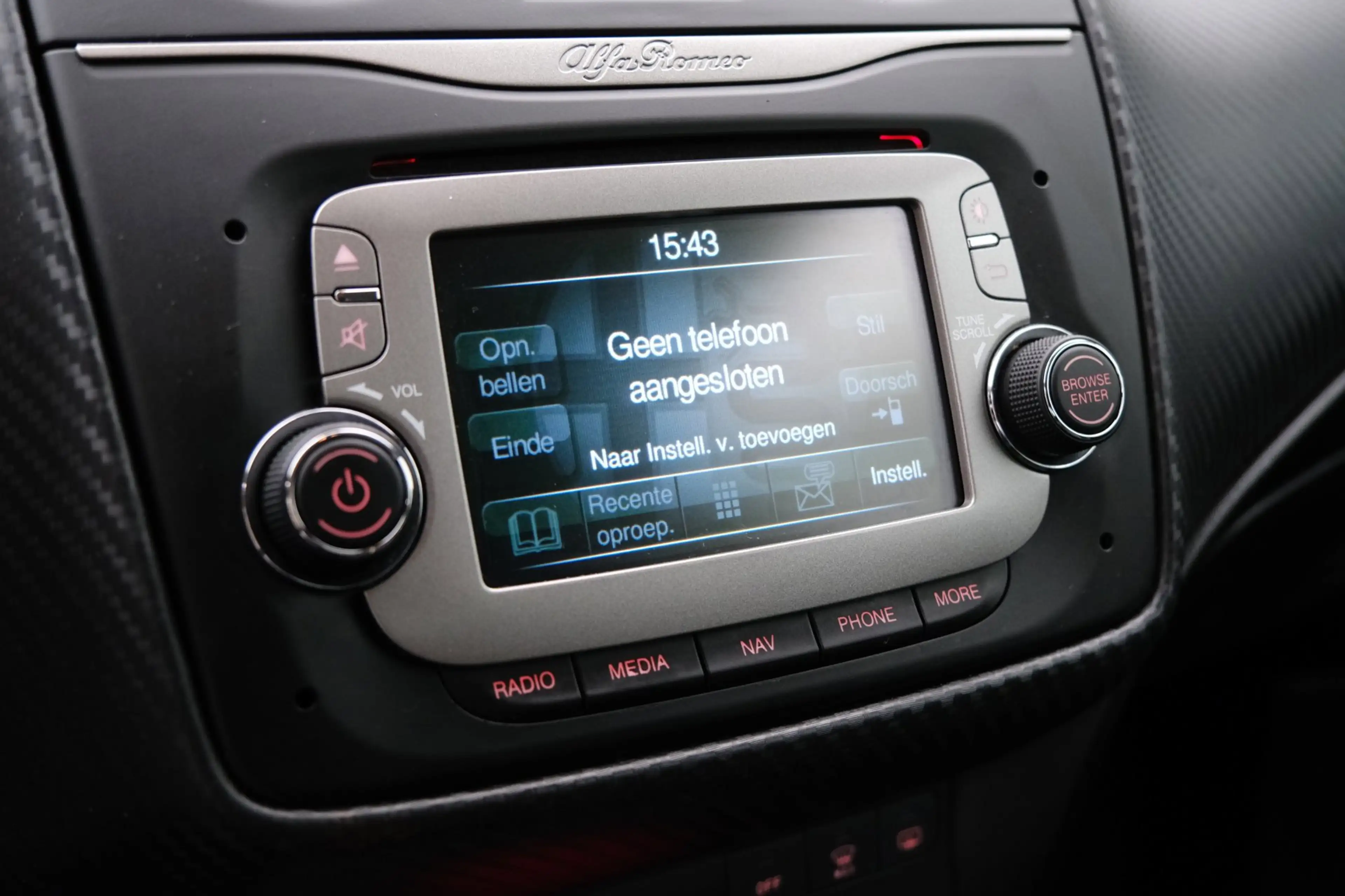 Alfa Romeo MiTo 0.9 TwinAir Junior Navi|Clima|Leer|Cruise — photo 15