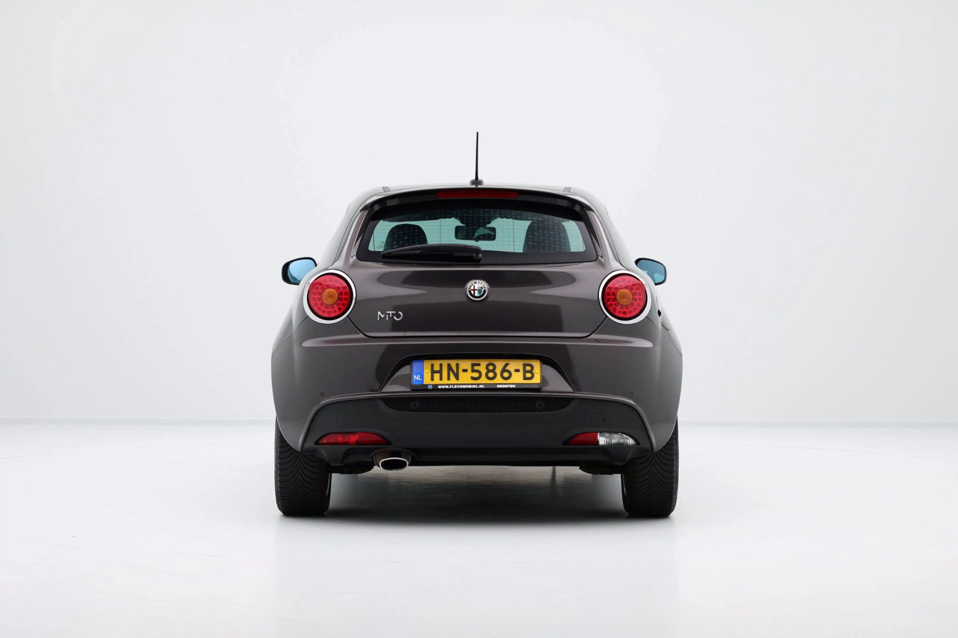 Alfa Romeo MiTo 0.9 TwinAir Junior Navi|Clima|Leer|Cruise — photo 8