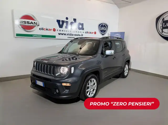 Jeep Renegade 1.6 mjt Limited 2wd 130cv