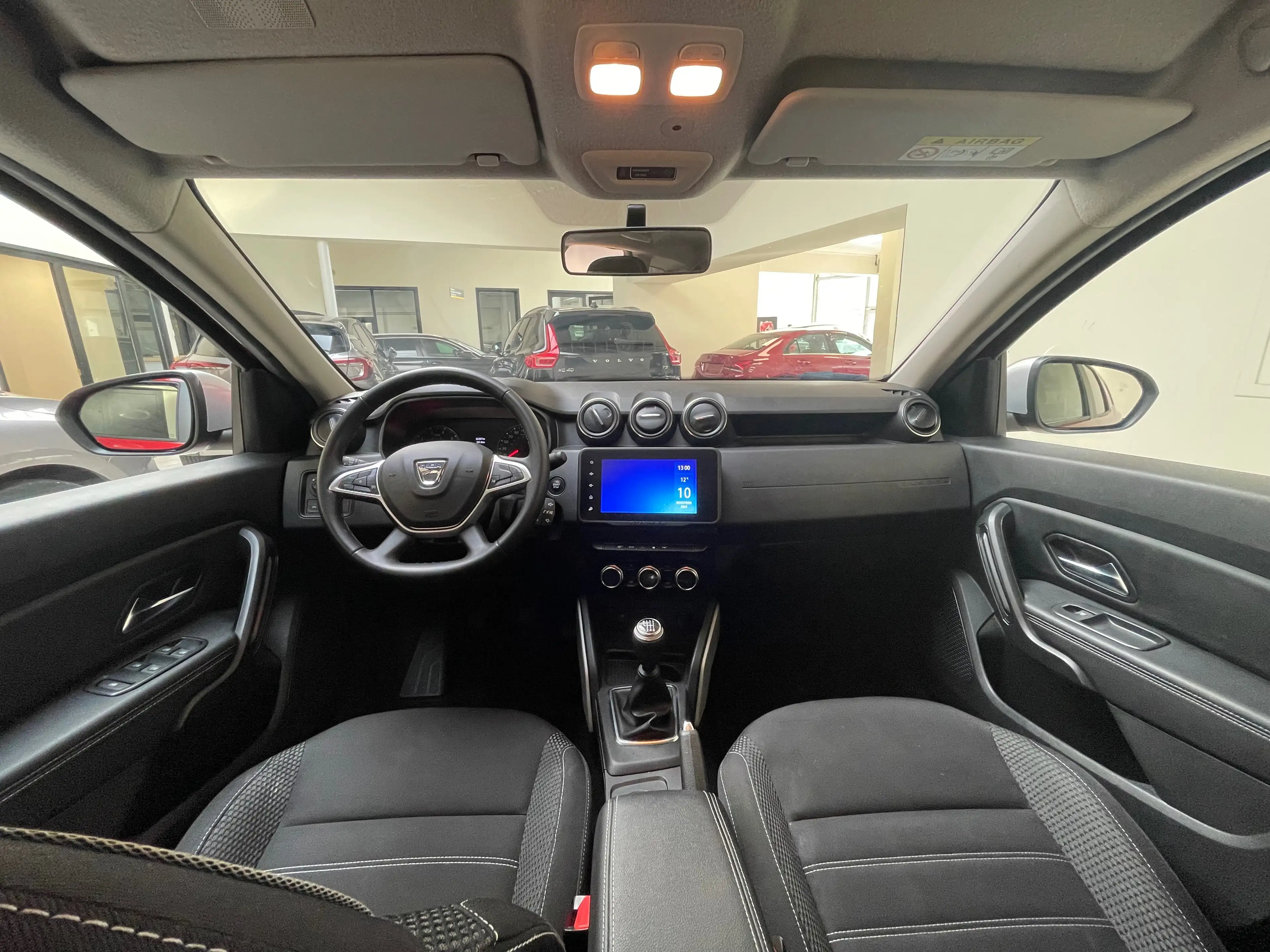 Dacia Duster Duster TCe 90 2WD — photo 8