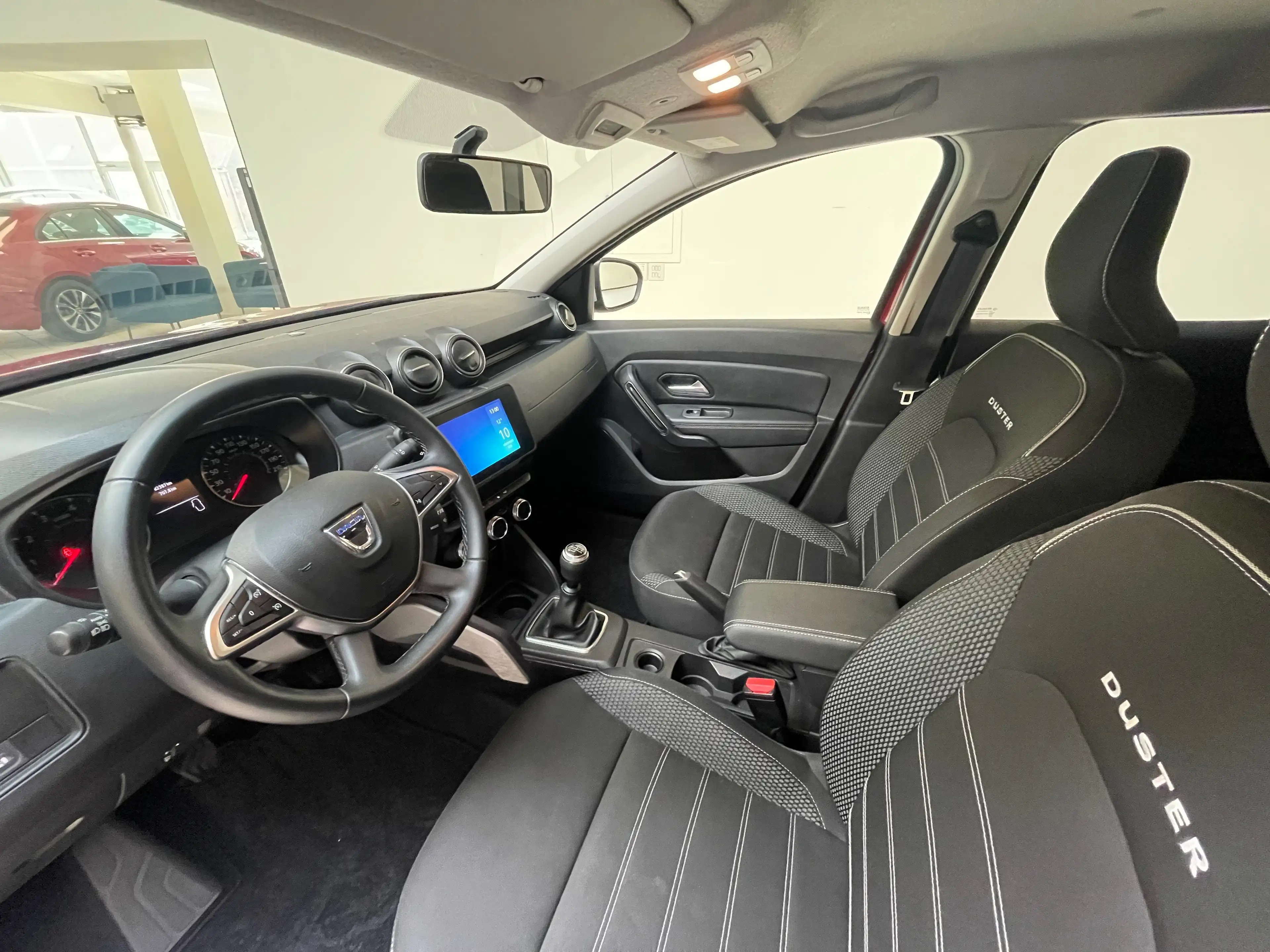 Dacia Duster Duster TCe 90 2WD — photo 10
