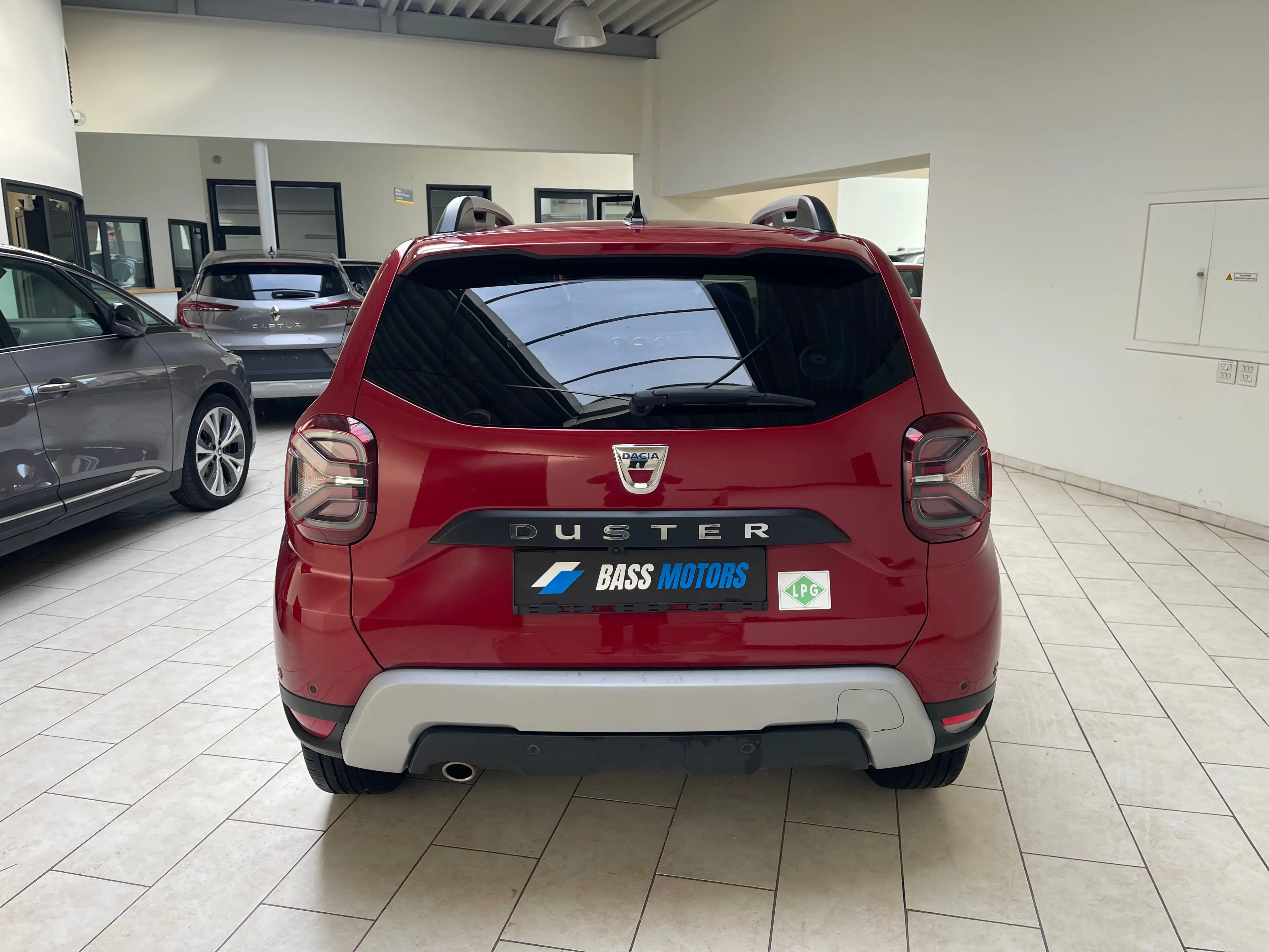 Dacia Duster Duster TCe 90 2WD — photo 5