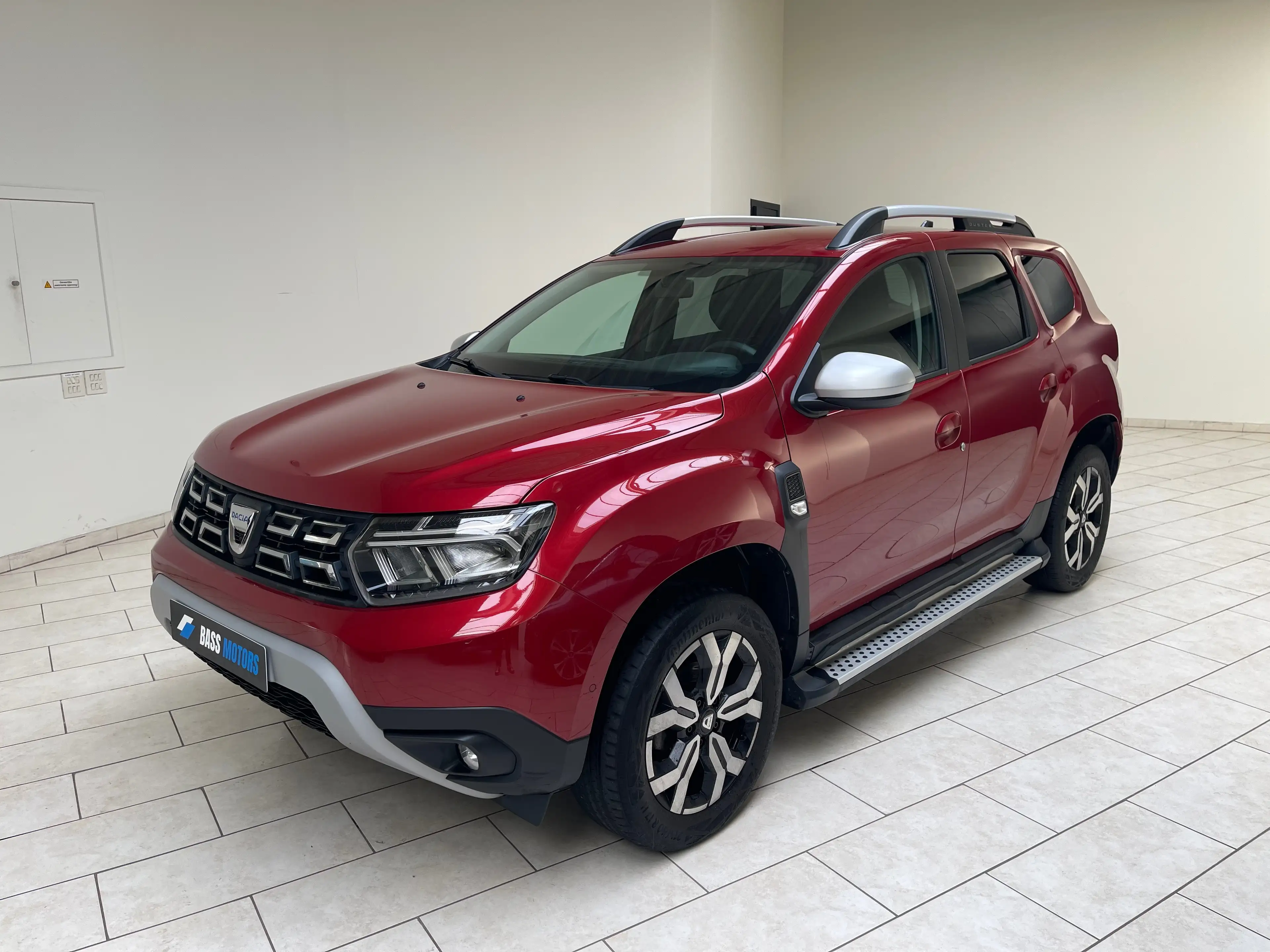 Dacia Duster Duster TCe 90 2WD