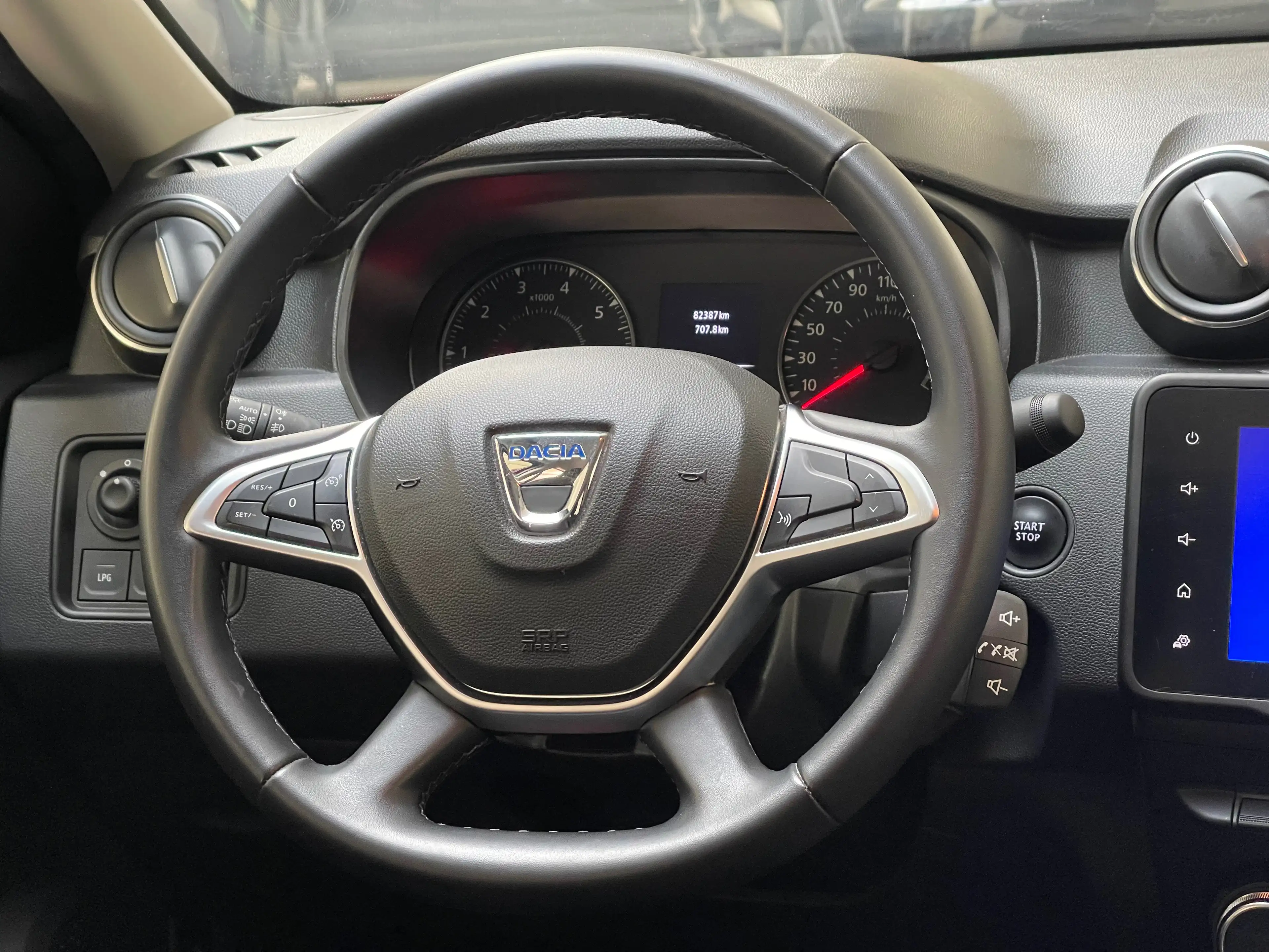 Dacia Duster Duster TCe 90 2WD — photo 9