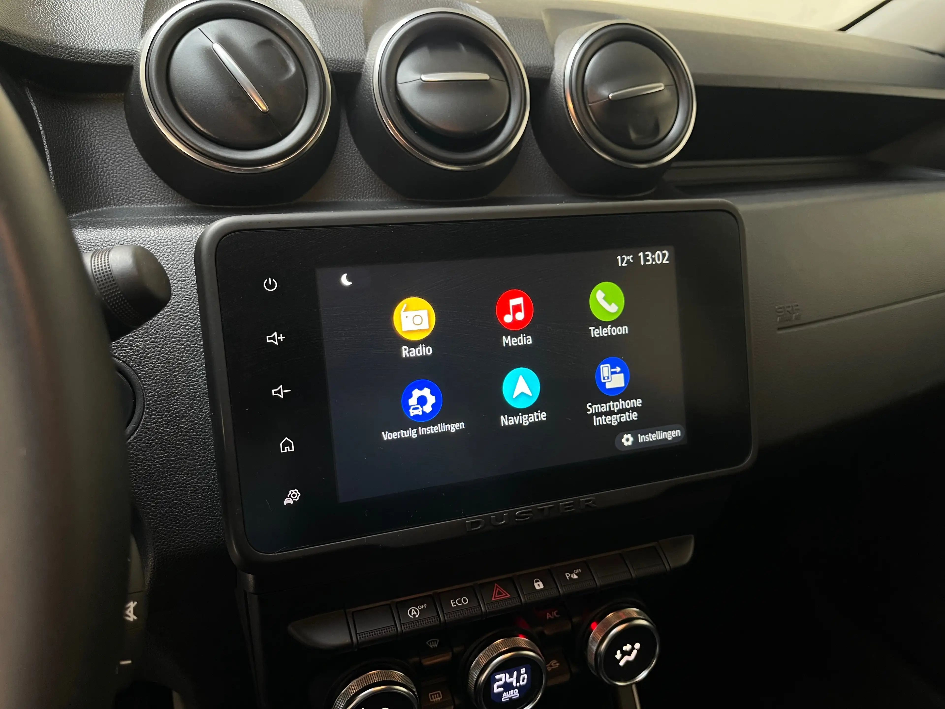 Dacia Duster Duster TCe 90 2WD — photo 15