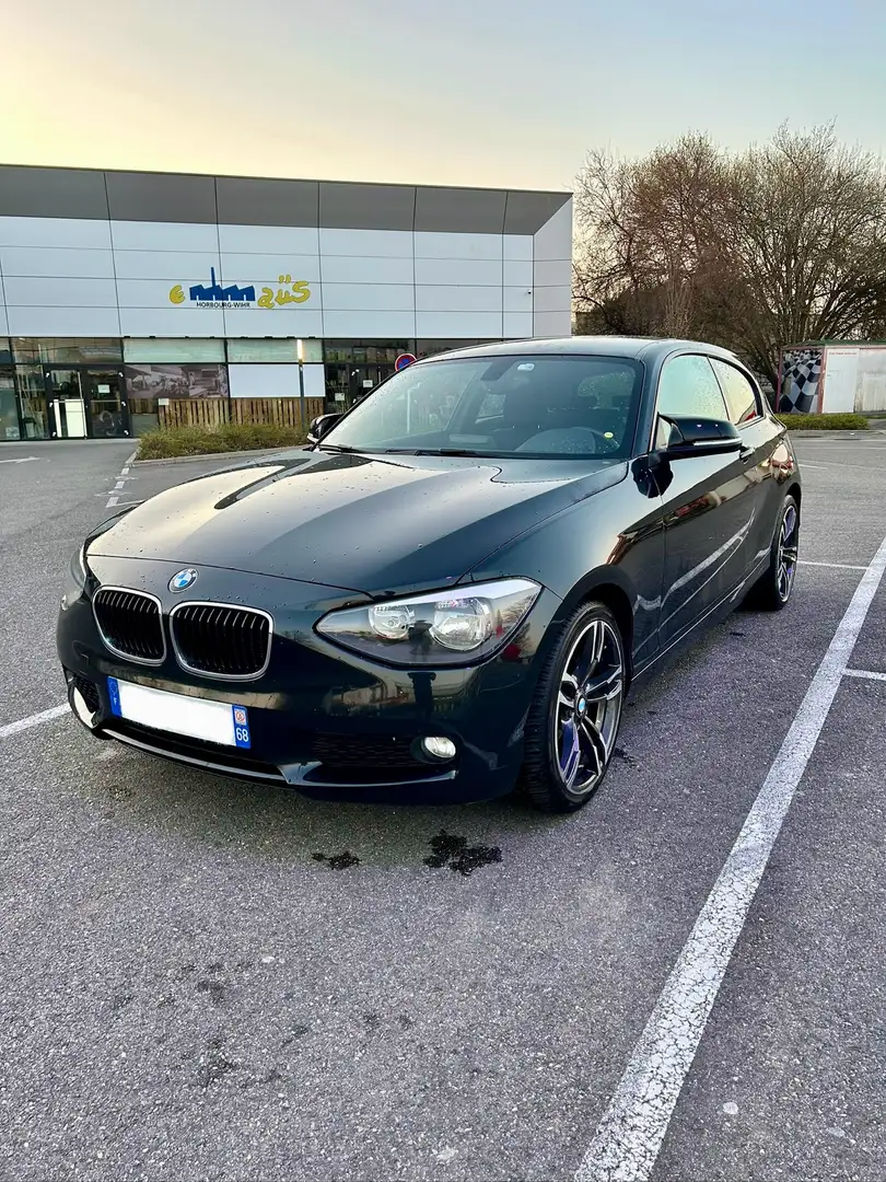 BMW 116 116i 136 ch - 1