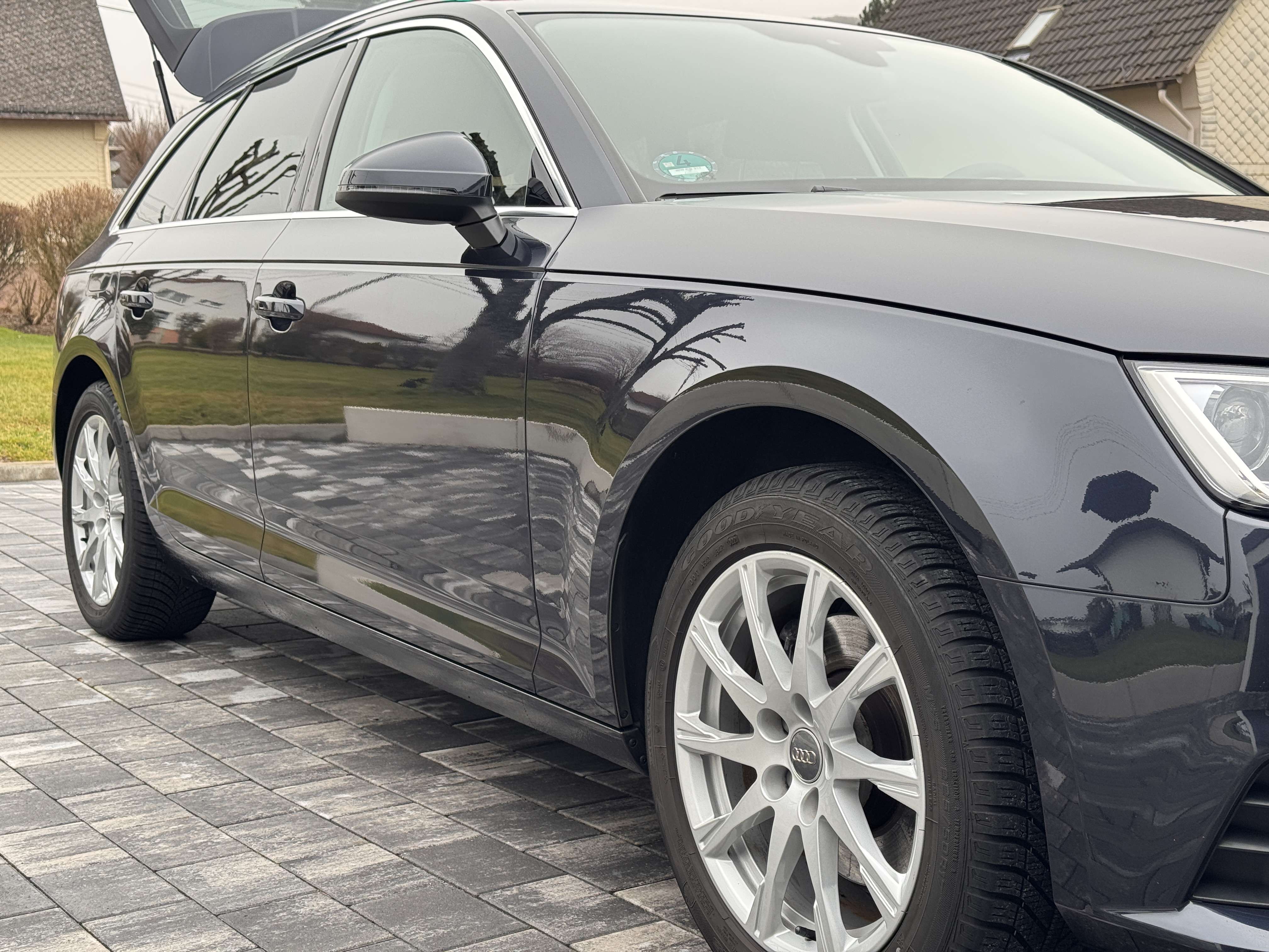 Second hand Audi A4 1.4