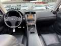 Lexus IS 250 Basis Cabrio *top gepflegt* Schwarz - thumbnail 14