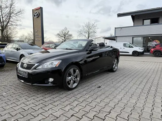 Lexus IS 250 Basis Cabrio *top gepflegt*
