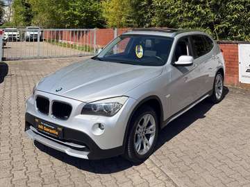 20 d xDrive // 2-Hand // Garantie // TÜV neu // Allrad //