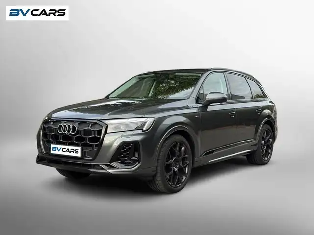 Audi Q7 55 TFSi Quattro 290 kW S line Softcllose/AHK/Airsusp
