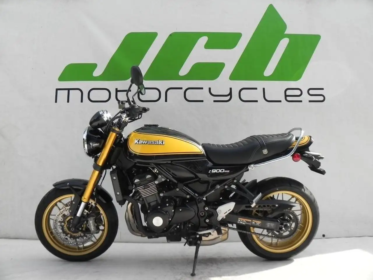 Kawasaki Z 900 RS