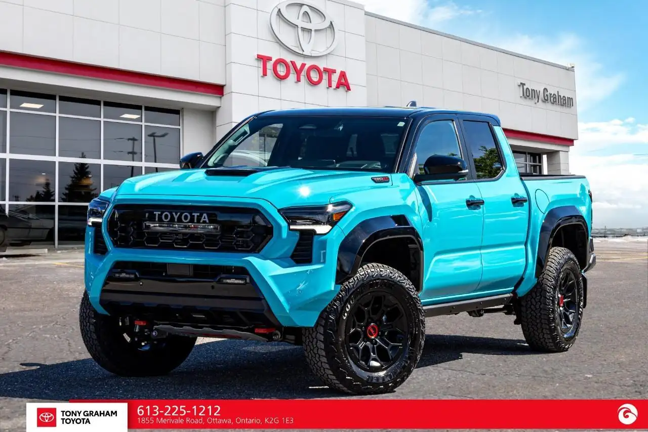 2026 Toyota Tacoma