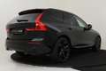 Volvo XC60 T6 PLUG-IN HYBRID AWD ULTRA BLACK EDITION *NIEUW!* Schwarz - thumbnail 3