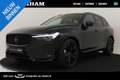 Volvo XC60 T6 PLUG-IN HYBRID AWD ULTRA BLACK EDITION *NIEUW!* Schwarz - thumbnail 1