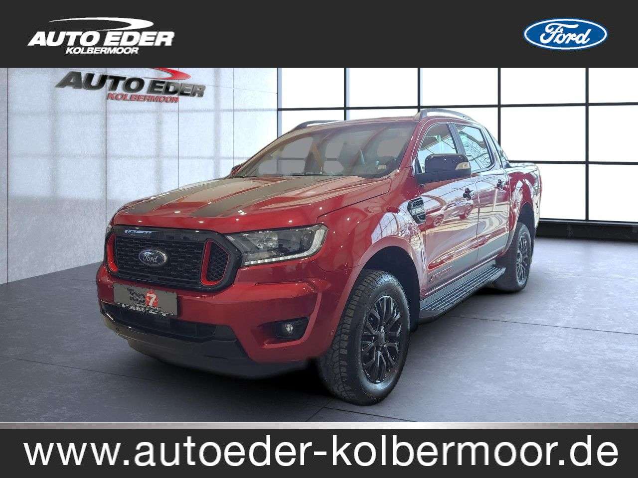Brugt Ford Ranger 2.0