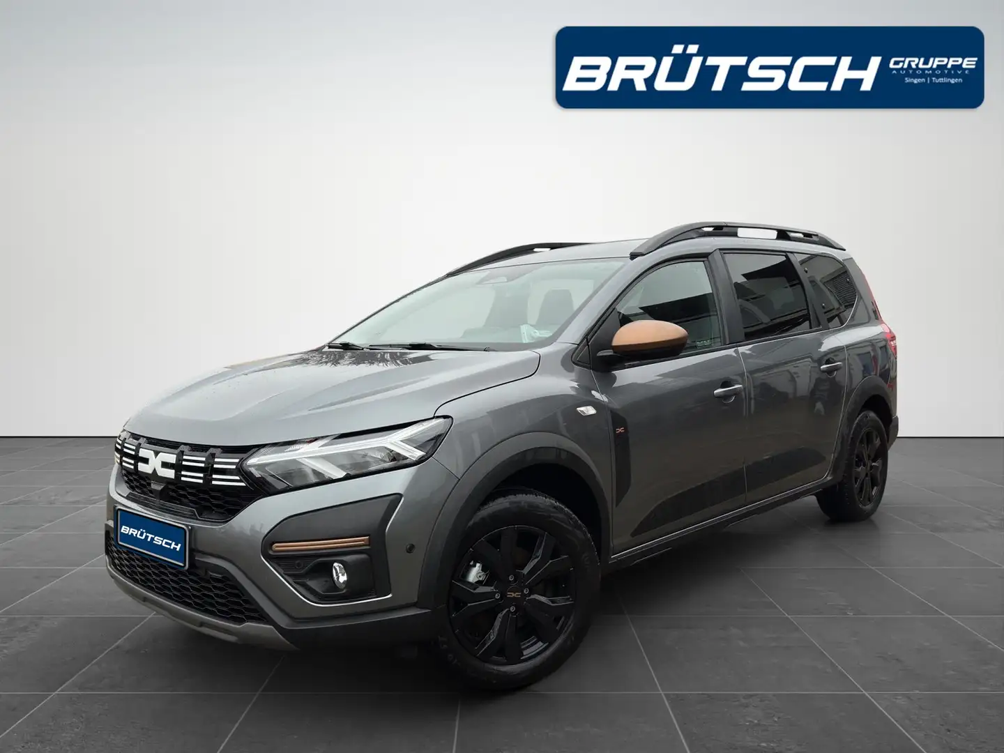 Dacia Jogger Extreme + 7 Sitzer / NAVI / KAMERA / LED / SITZHEI Grau - 1