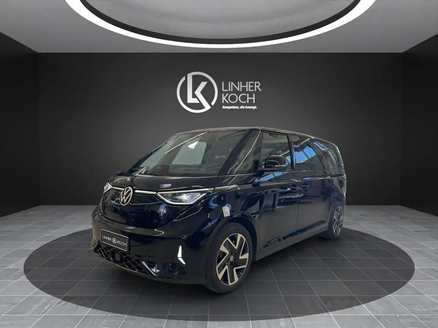 Volkswagen ID. Buzz GTX LR 4MOTION ''MASSAGE+HeadUp+HARMAN'' Schwarz - 1