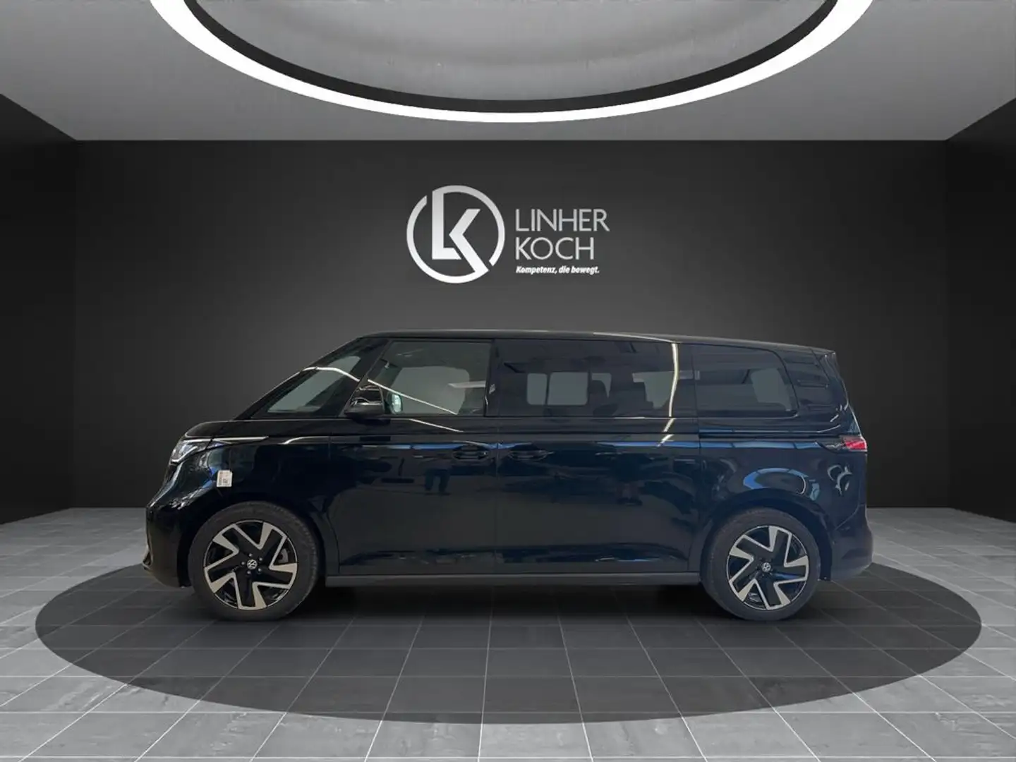 Volkswagen ID. Buzz GTX LR 4MOTION ''MASSAGE+HeadUp+HARMAN'' Schwarz - 2