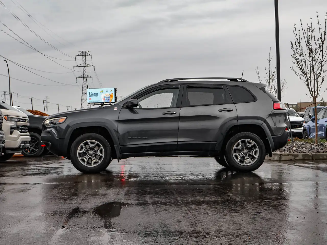 Jeep Cherokee снимка Jeep Cherokee