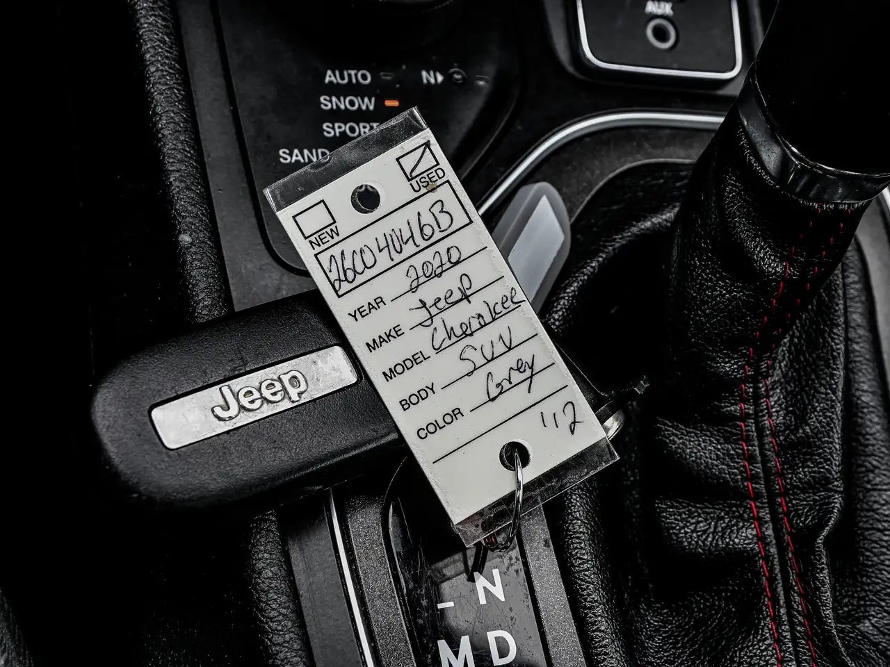 Jeep Cherokee снимка Jeep Cherokee