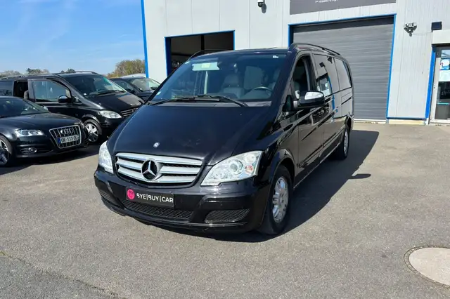 Mercedes-Benz Viano Viano Extra Long V6 3.0 224 CH BVA Ambiente GARANTIE 12 MOIS
