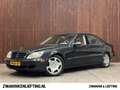 Mercedes-Benz S 600 Lang 5.5 V12 500 Pk Youngtimer-Vol Opties! Grijs - thumbnail 1