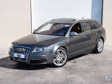 S6 Avant 5.2 V10 435 Quattro Tiptronic A