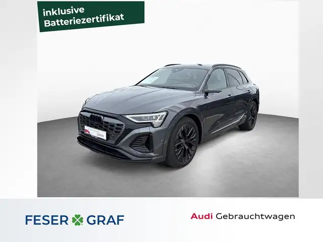 Audi Q8 e-tron 55 S line - PANO - MATRIX - HEAD-UP -