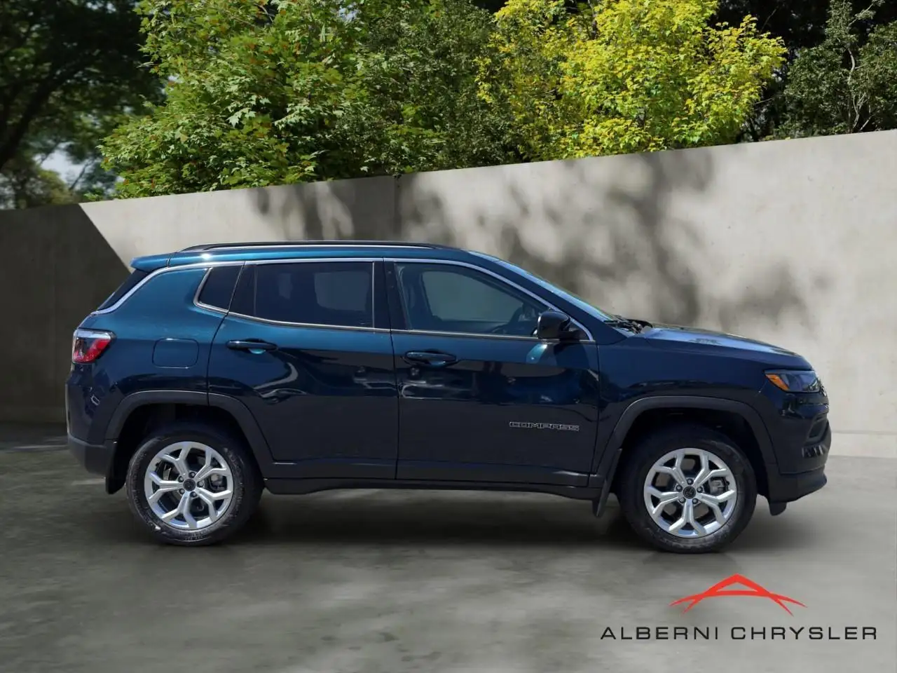 Jeep Compass снимка Jeep Compass