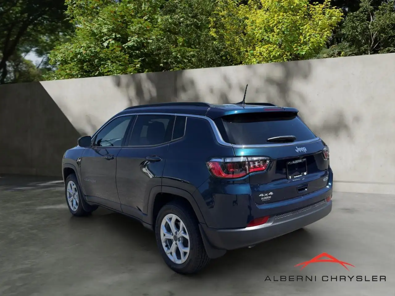 Jeep Compass снимка Jeep Compass