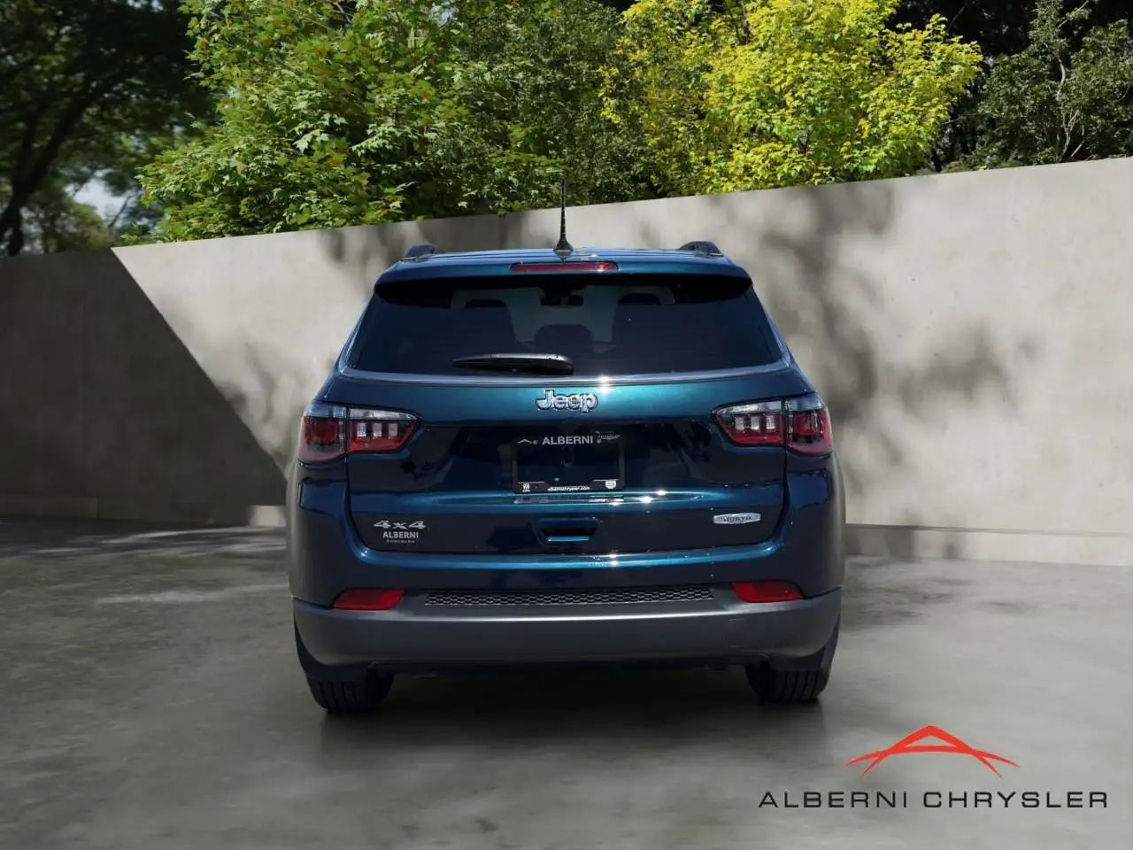 Jeep Compass снимка Jeep Compass
