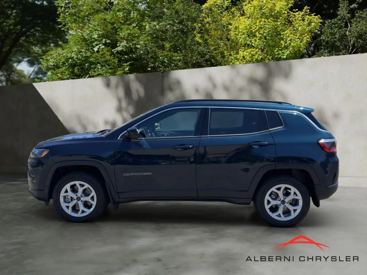 Jeep Compass снимка Jeep Compass