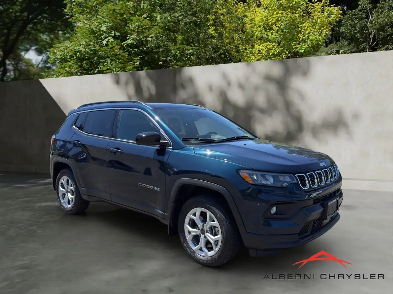 Jeep Compass снимка Jeep Compass