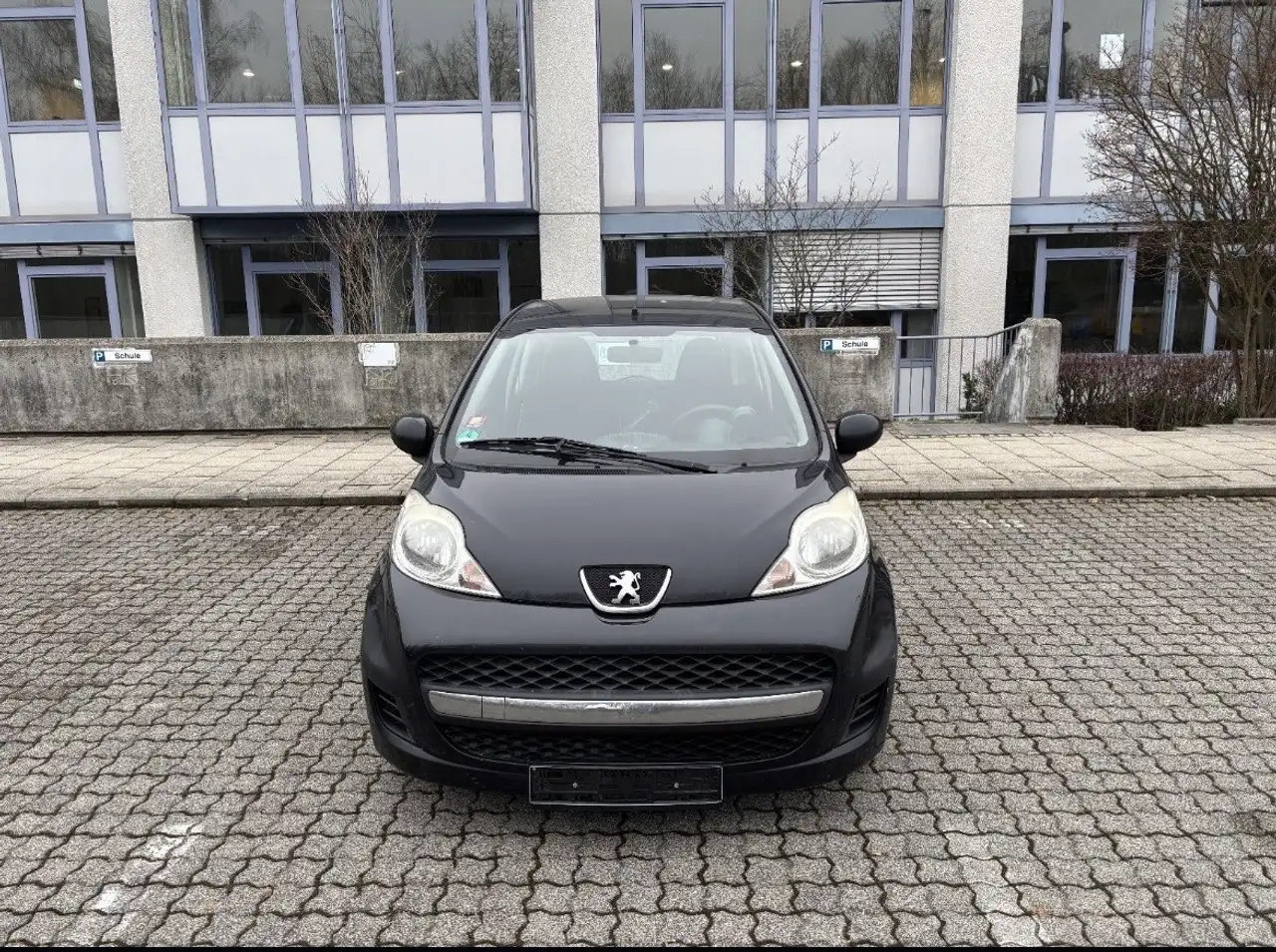 Peugeot 107