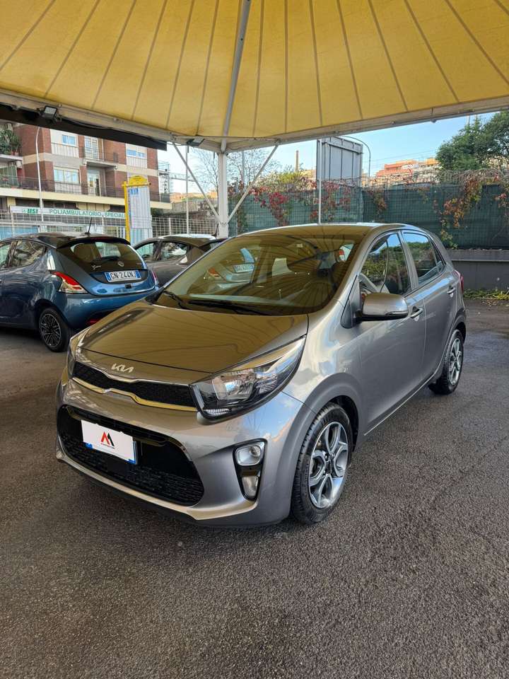 Kia Picanto Picanto 1.0 12V 5 porte AMT Style