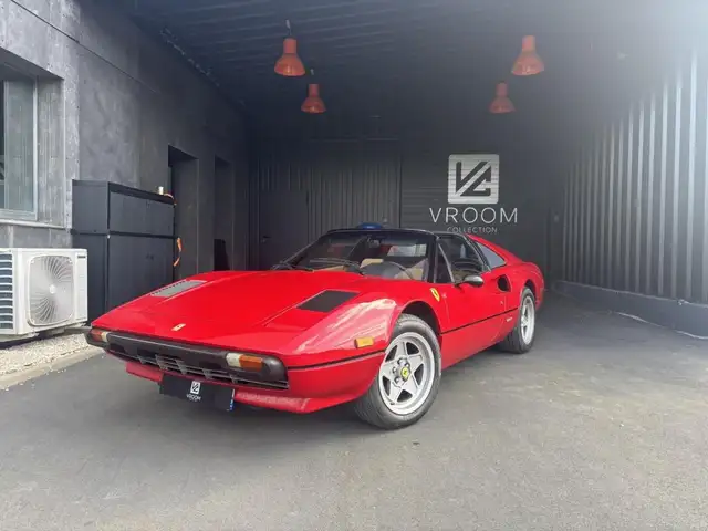 Ferrari 308 GTSi Spider