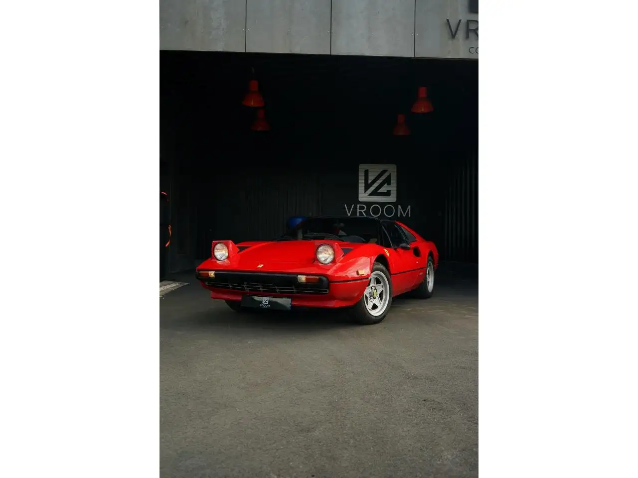 Ferrari 308 GTSi Spider, foto 4