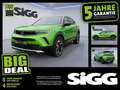 Opel Mokka-E Ultimate Tageszulassung inkl. Wallbox mit Ladekabe Grün - thumbnail 1