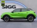 Opel Mokka-E Ultimate Tageszulassung inkl. Wallbox mit Ladekabe Grün - thumbnail 3